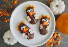 Thanksgiving Treats Becky Salgado