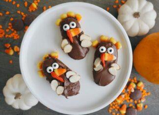 Thanksgiving Treats Becky Salgado