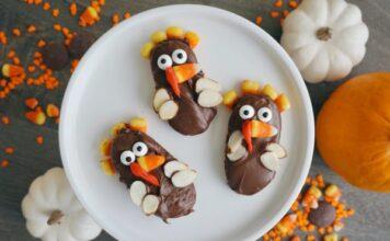 Thanksgiving Treats Becky Salgado