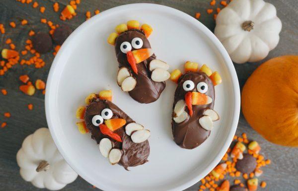 Thanksgiving Treats Becky Salgado