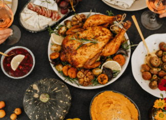 Thanksgiving Recipes: A Round-Up of Family Favorites!