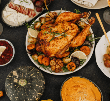 Thanksgiving Recipes: A Round-Up of Family Favorites!