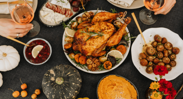 Thanksgiving Recipes: A Round-Up of Family Favorites!